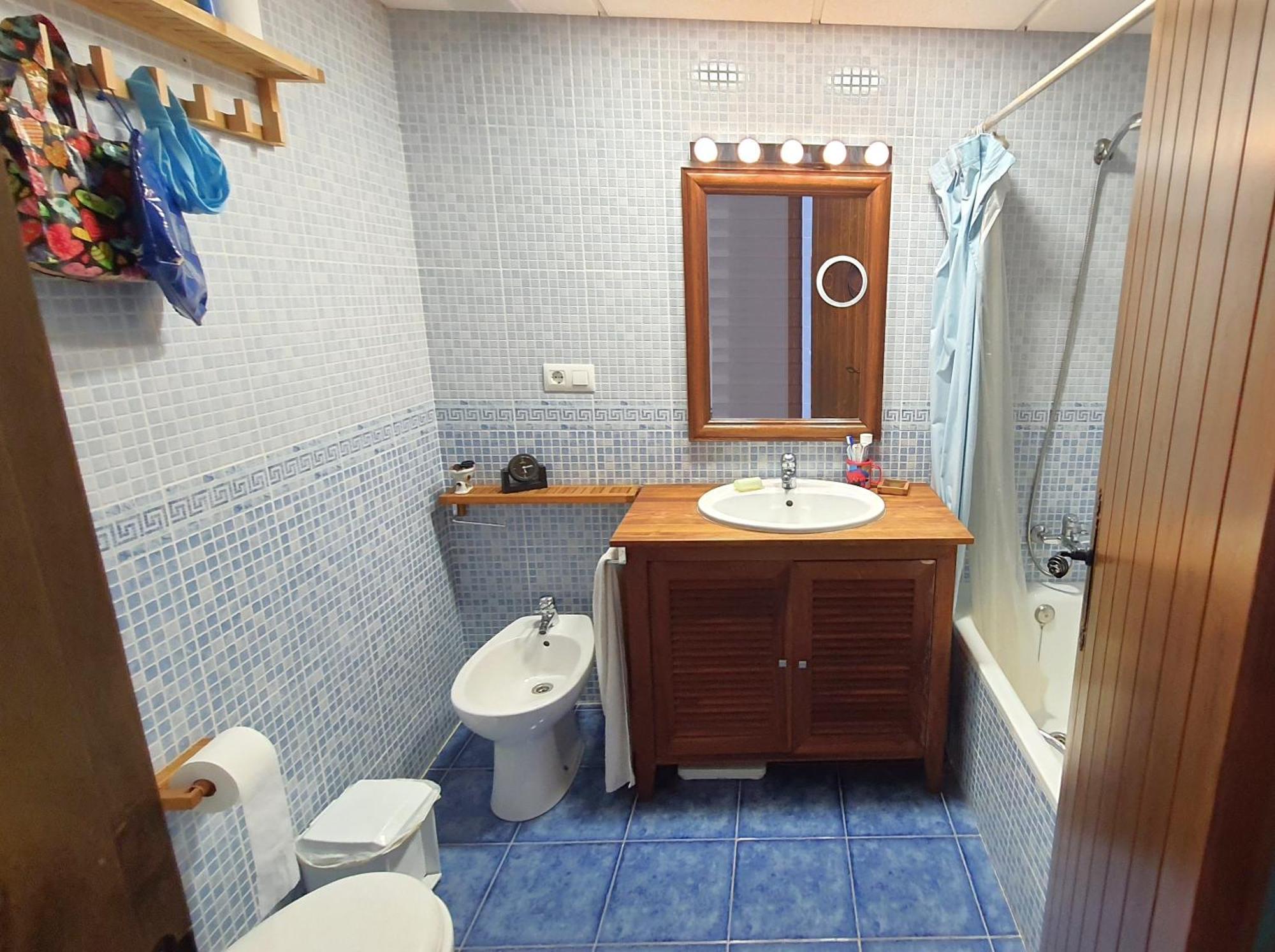 Agua 41 Villa San José Eksteriør billede