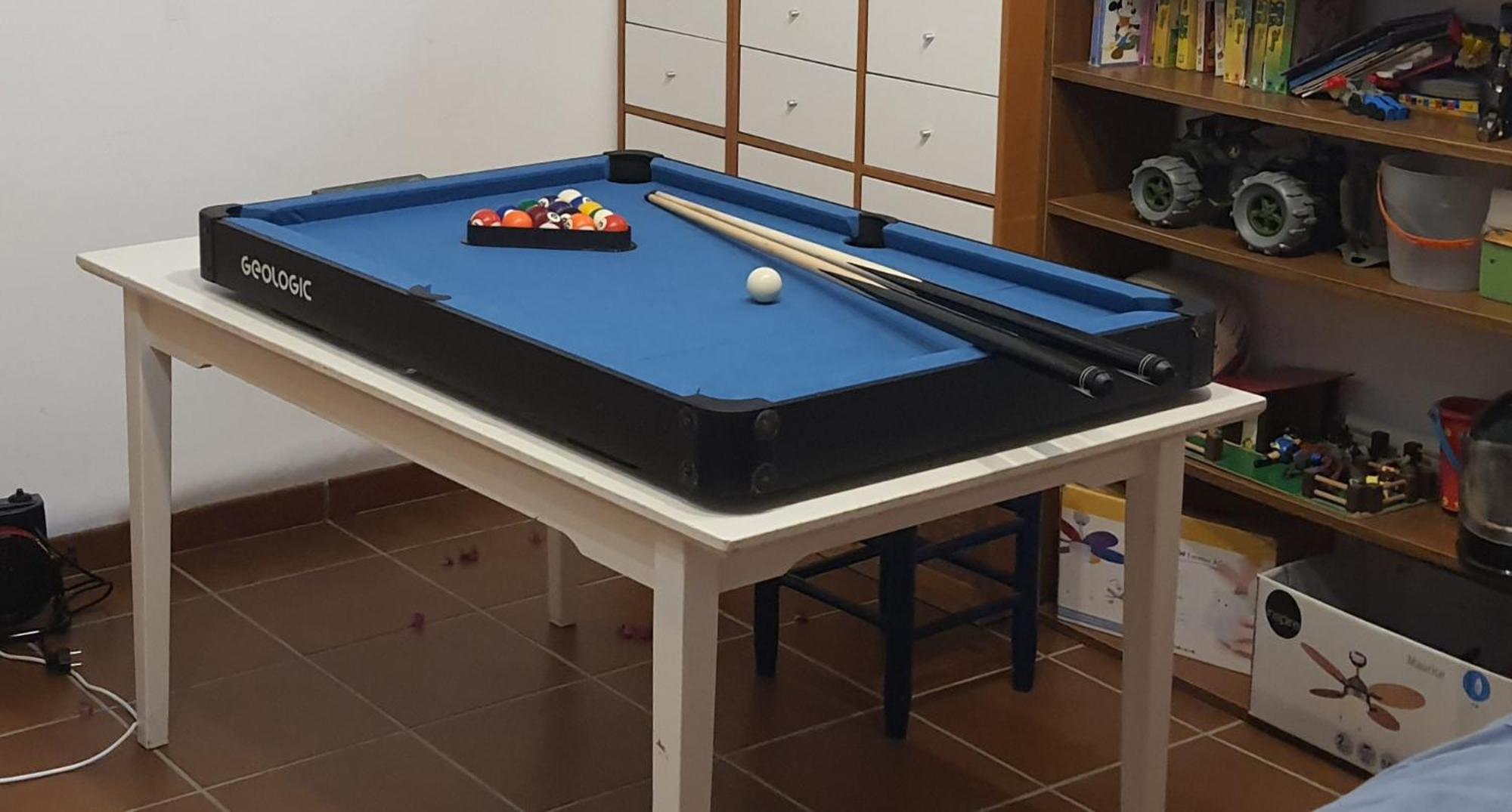 Agua 41 Villa San José Eksteriør billede