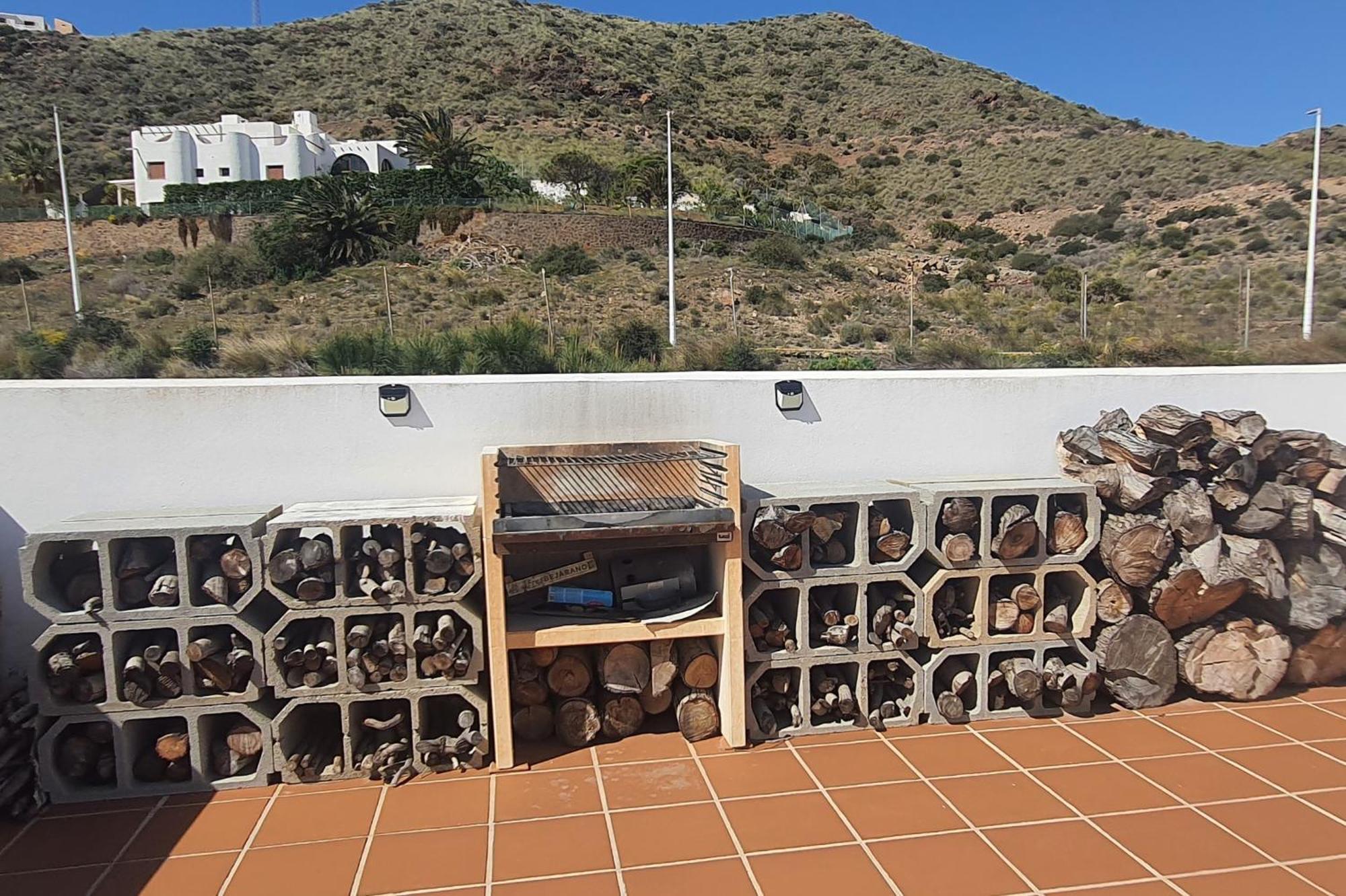 Agua 41 Villa San José Eksteriør billede